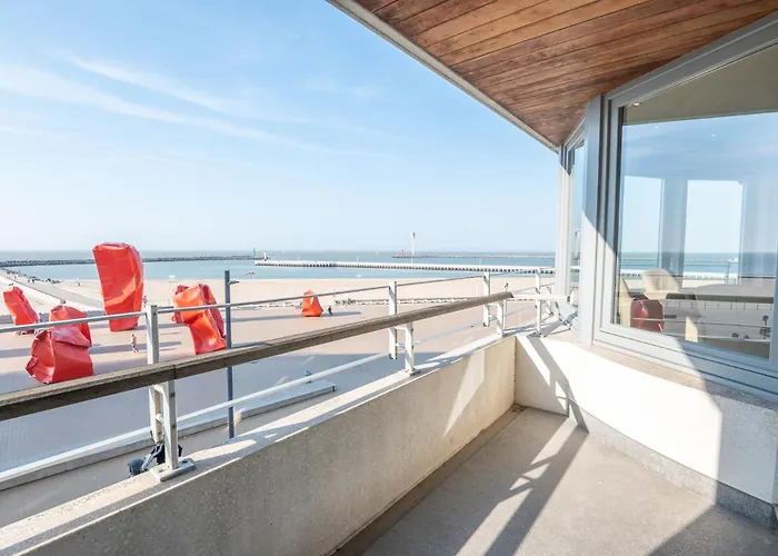Wonderful 3Br Apartment With Sublime Seaviews