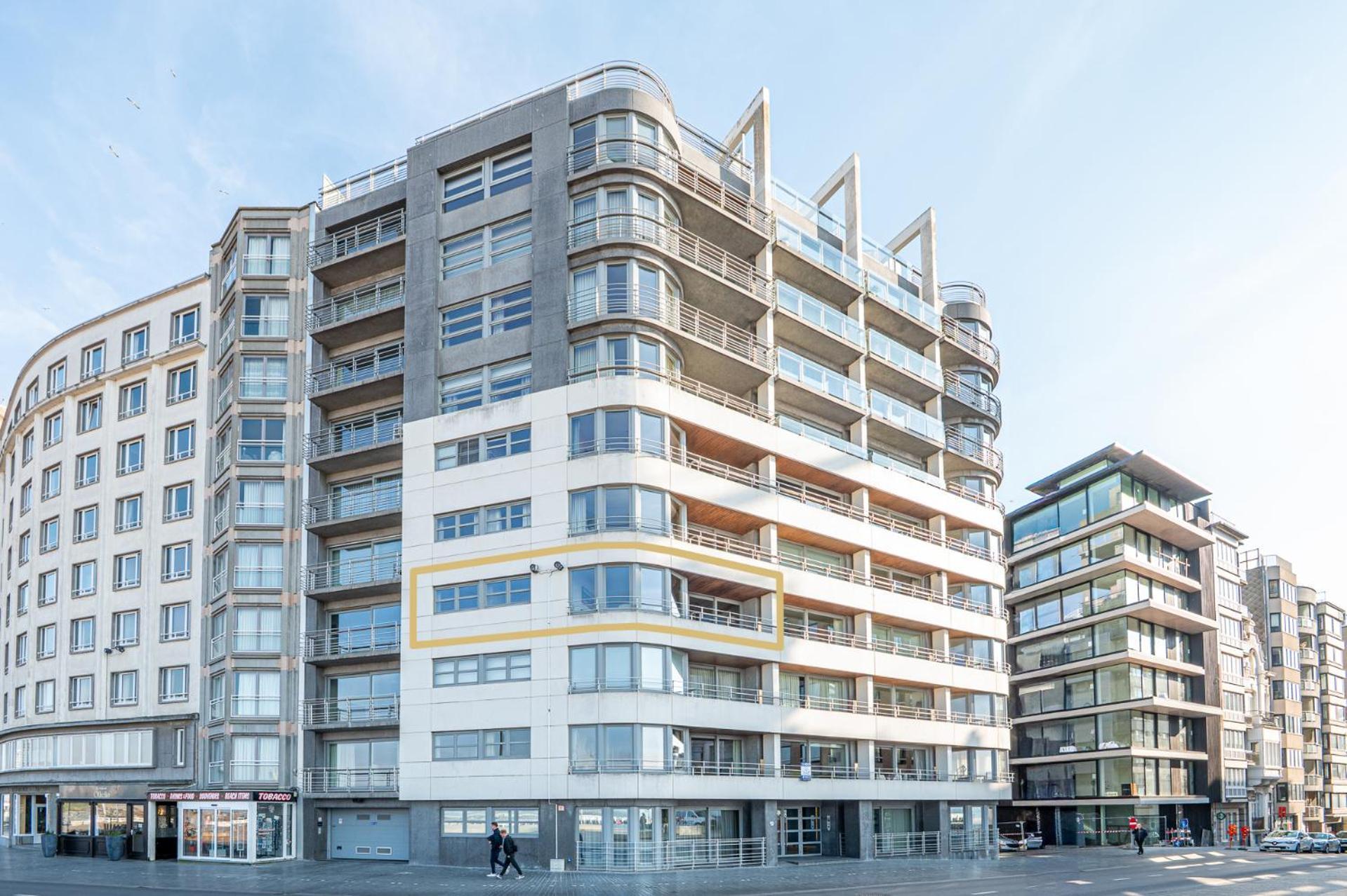 Wonderful 3br With Sublime Seaviews * Oostende