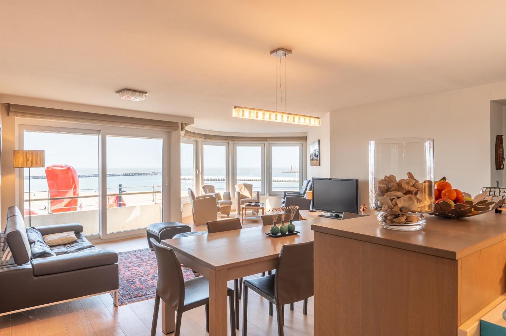 Appartement Wonderful 3br With Sublime Seaviews
