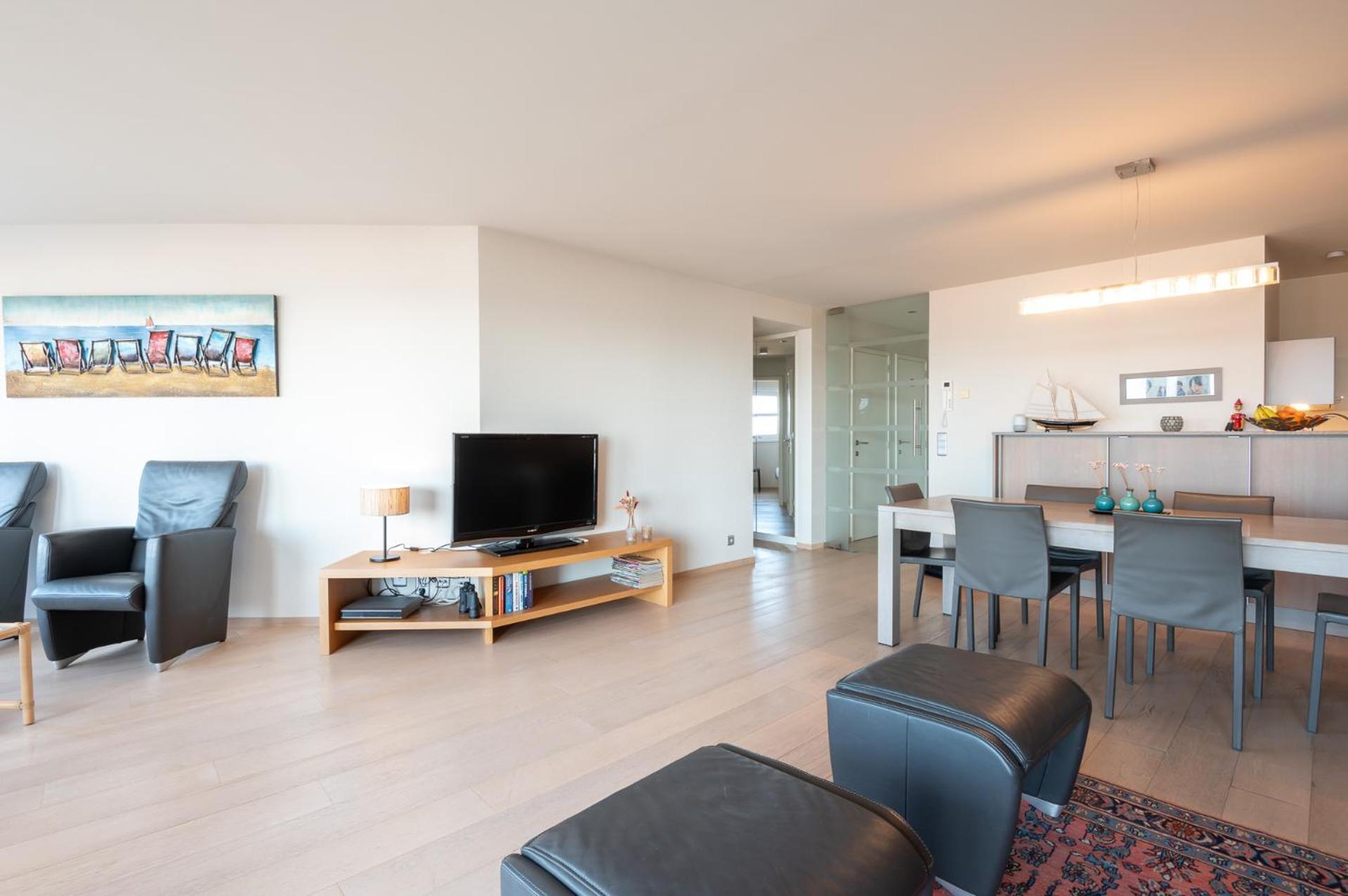 Appartement Wonderful 3br With Sublime Seaviews *