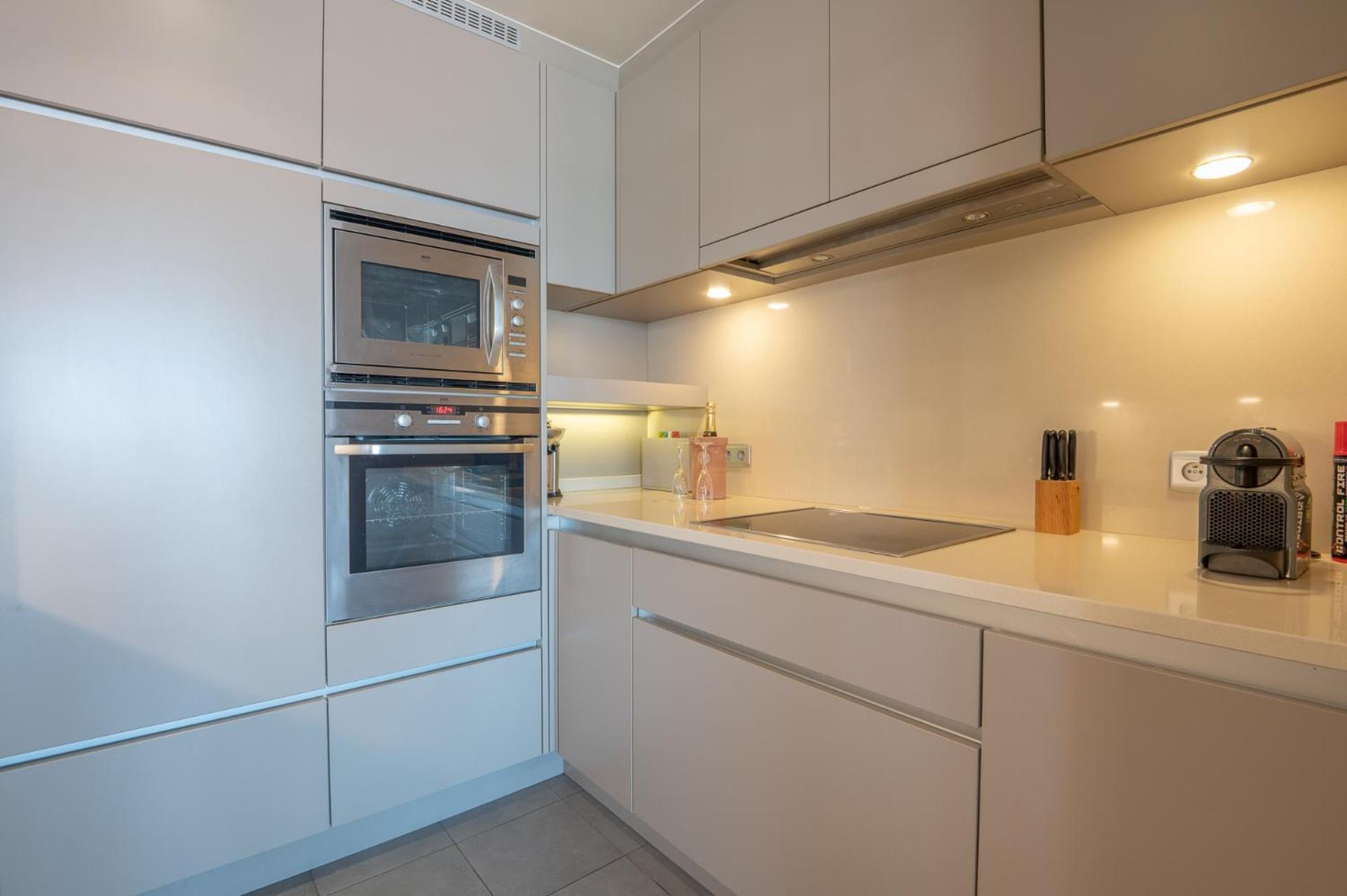 Wonderful 3br With Sublime Seaviews Appartement Oostende