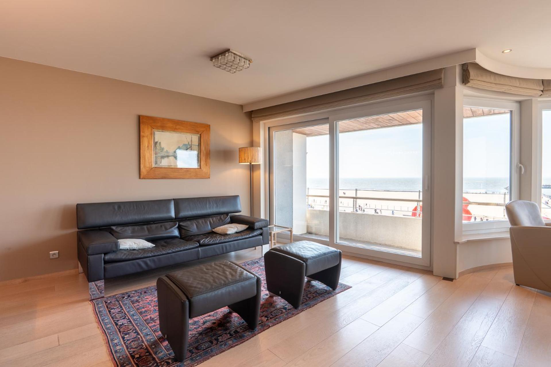 Wonderful 3br With Sublime Seaviews Appartement