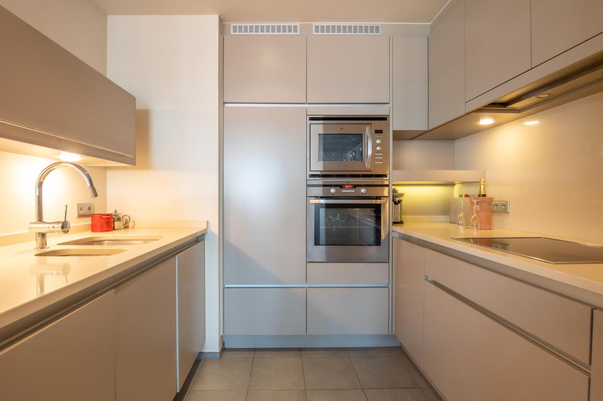Wonderful 3br With Sublime Seaviews Appartement Oostende
